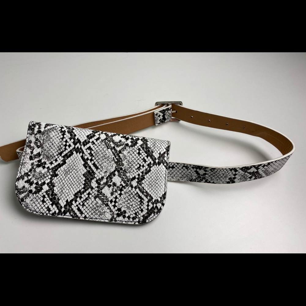 Belt bag